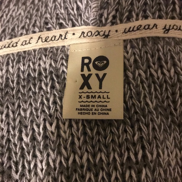 Brand New Roxy Sweater - Picture 3 of 3